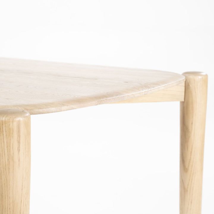 Eettafel Selbu – eikenhout naturel 240x100cm