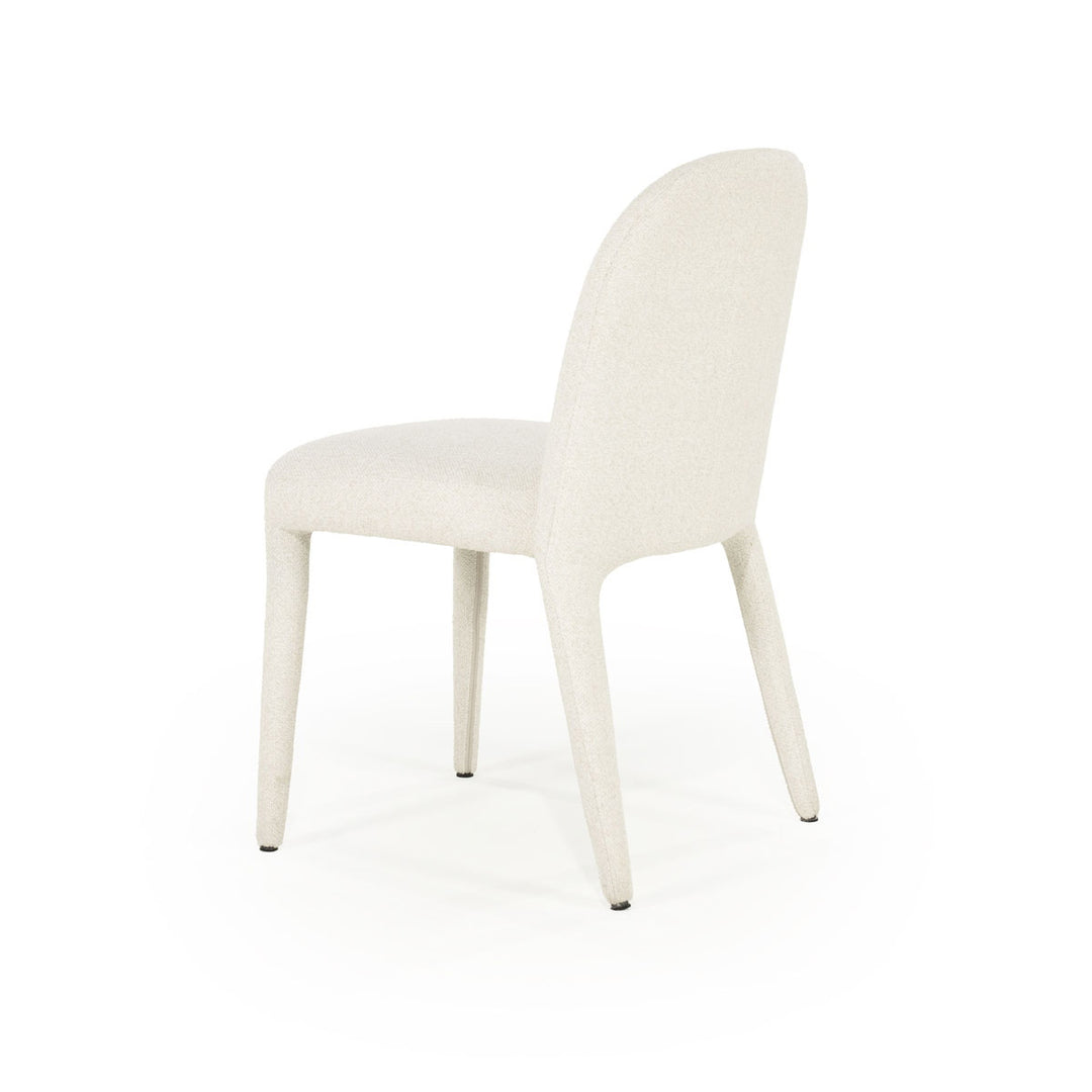 Stoel Jaxx – stof, metaal & hout beige toscane