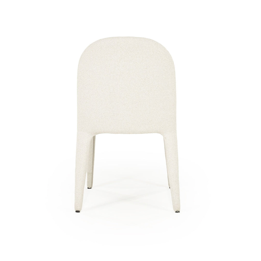 Stoel Jaxx – stof, metaal & hout beige toscane