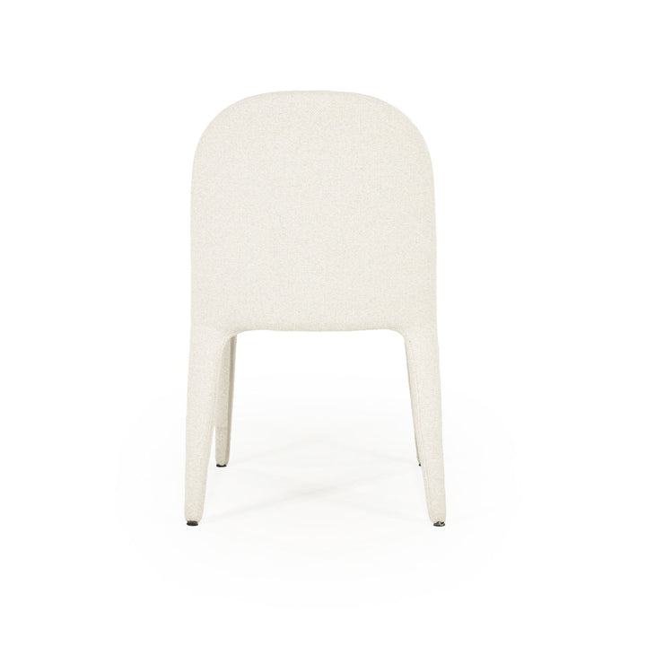 Stoel Jaxx – stof, metaal & hout beige toscane