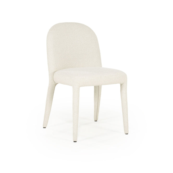 Stoel Jaxx – stof, metaal & hout beige toscane