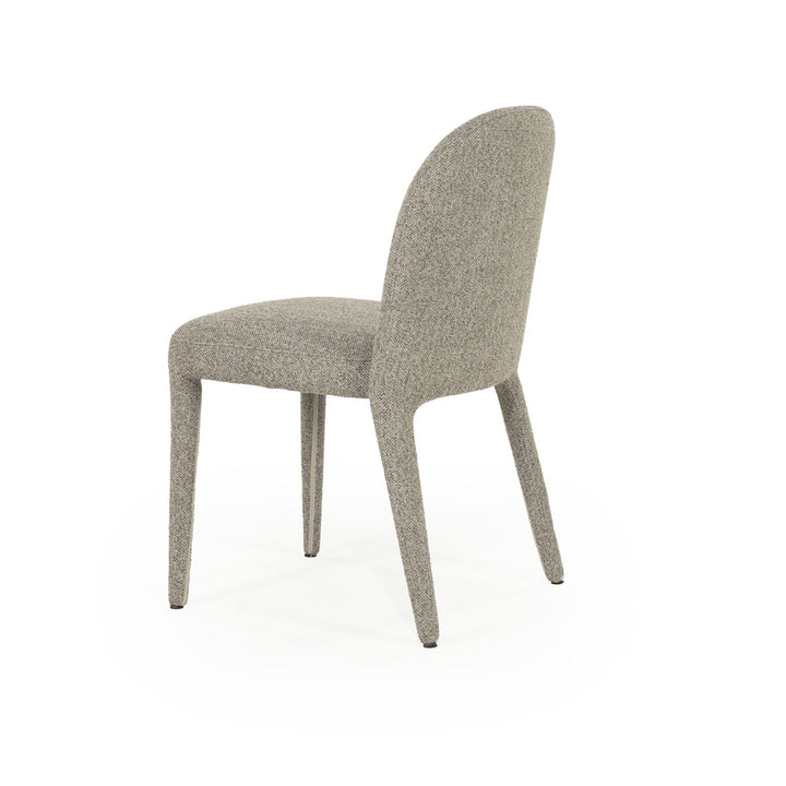 Stoel Jaxx – stof, metaal & hout taupe toscane