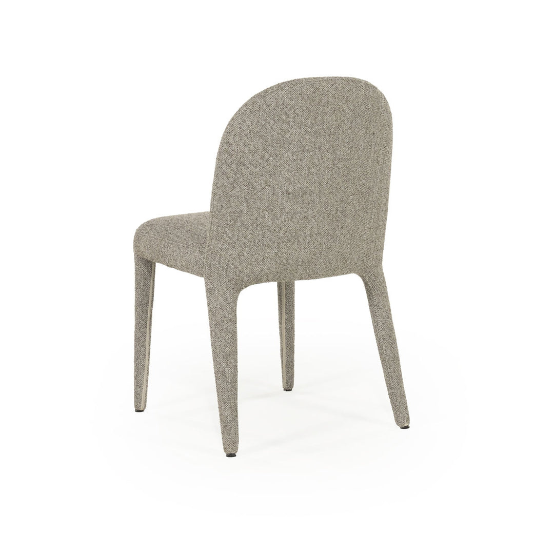 Stoel Jaxx – stof, metaal & hout taupe toscane