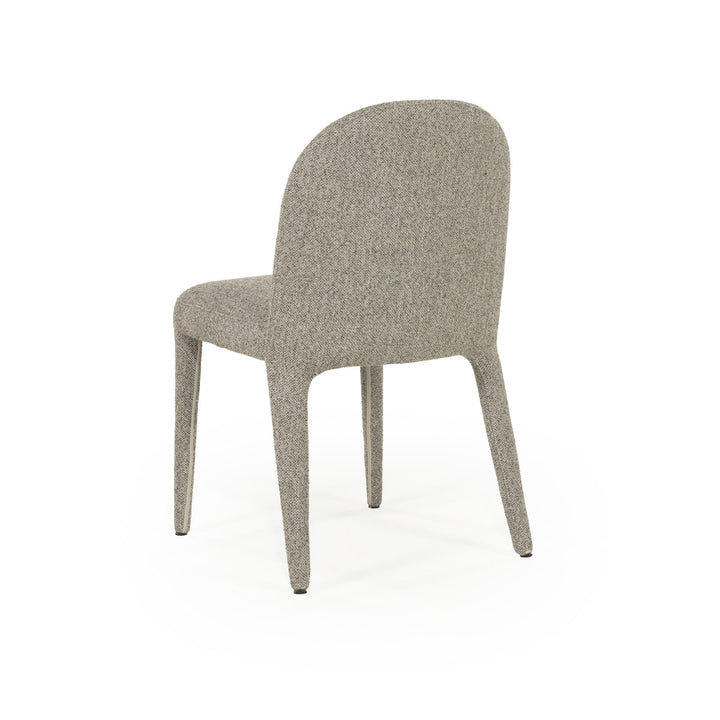 Stoel Jaxx – stof, metaal & hout taupe toscane