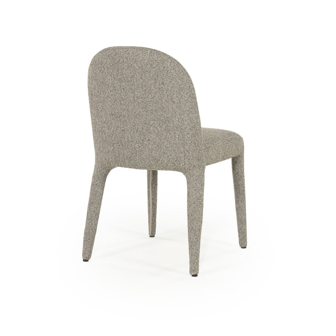 Stoel Jaxx – stof, metaal & hout taupe toscane