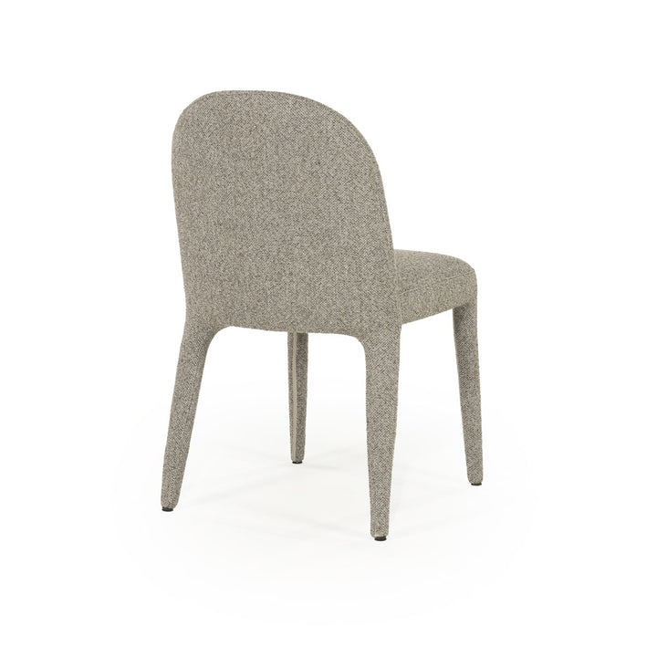 Stoel Jaxx – stof, metaal & hout taupe toscane