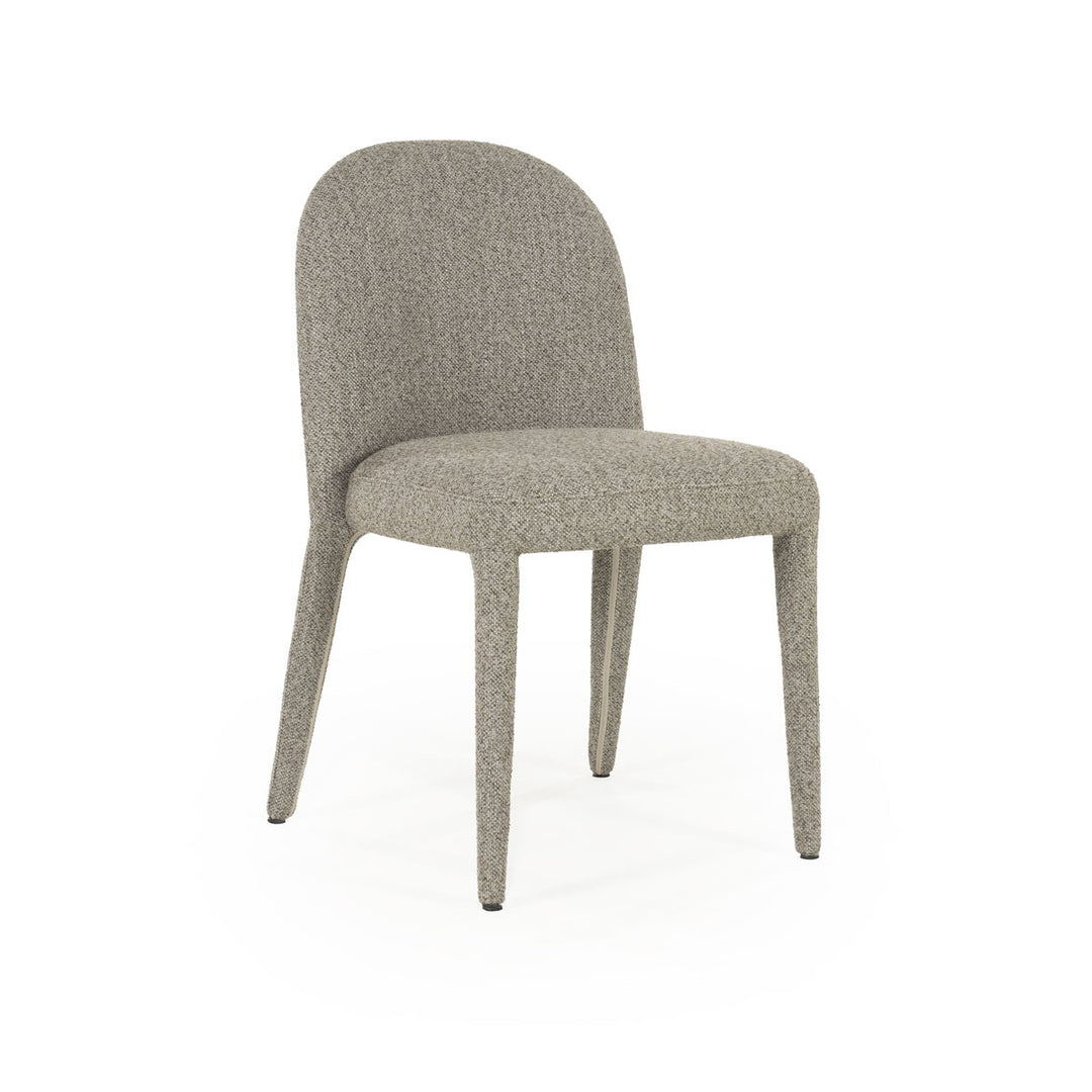 Stoel Jaxx – stof, metaal & hout taupe toscane