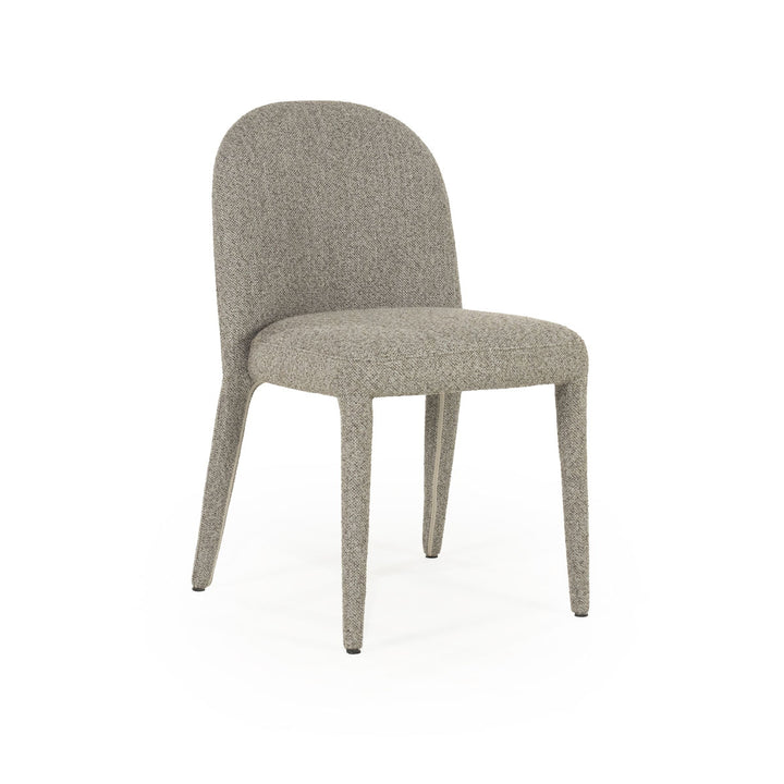 Stoel Jaxx – stof, metaal & hout taupe toscane