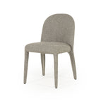 Stoel Jaxx – stof, metaal & hout taupe toscane