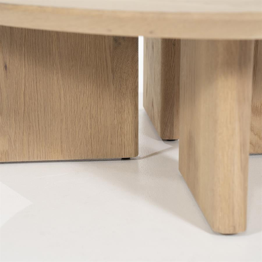 Salontafel Stef – eikenhout naturel small