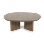 Salontafel Stef – eikenhout bruin small