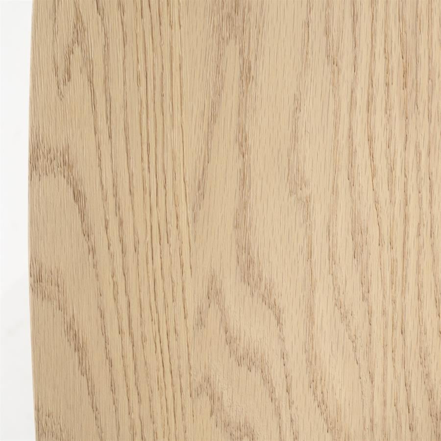 Salontafel Stef – eikenhout naturel medium
