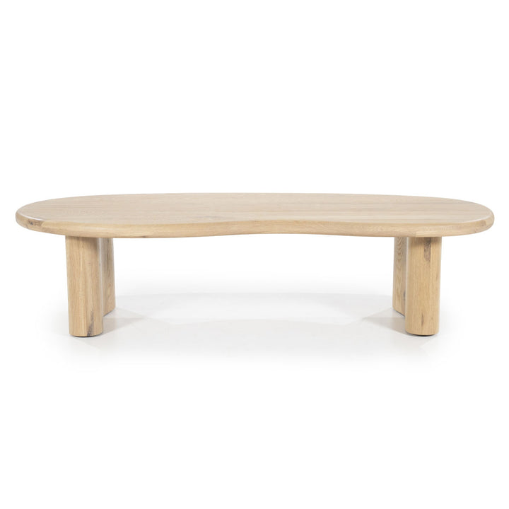 Salontafel Josh – eikenhout naturel