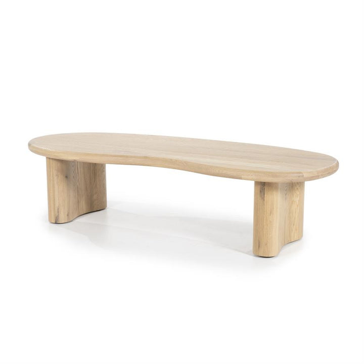 Salontafel Josh – eikenhout naturel