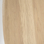 Salontafel Josh – eikenhout naturel