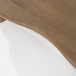 Salontafel Josh – eikenhout bruin
