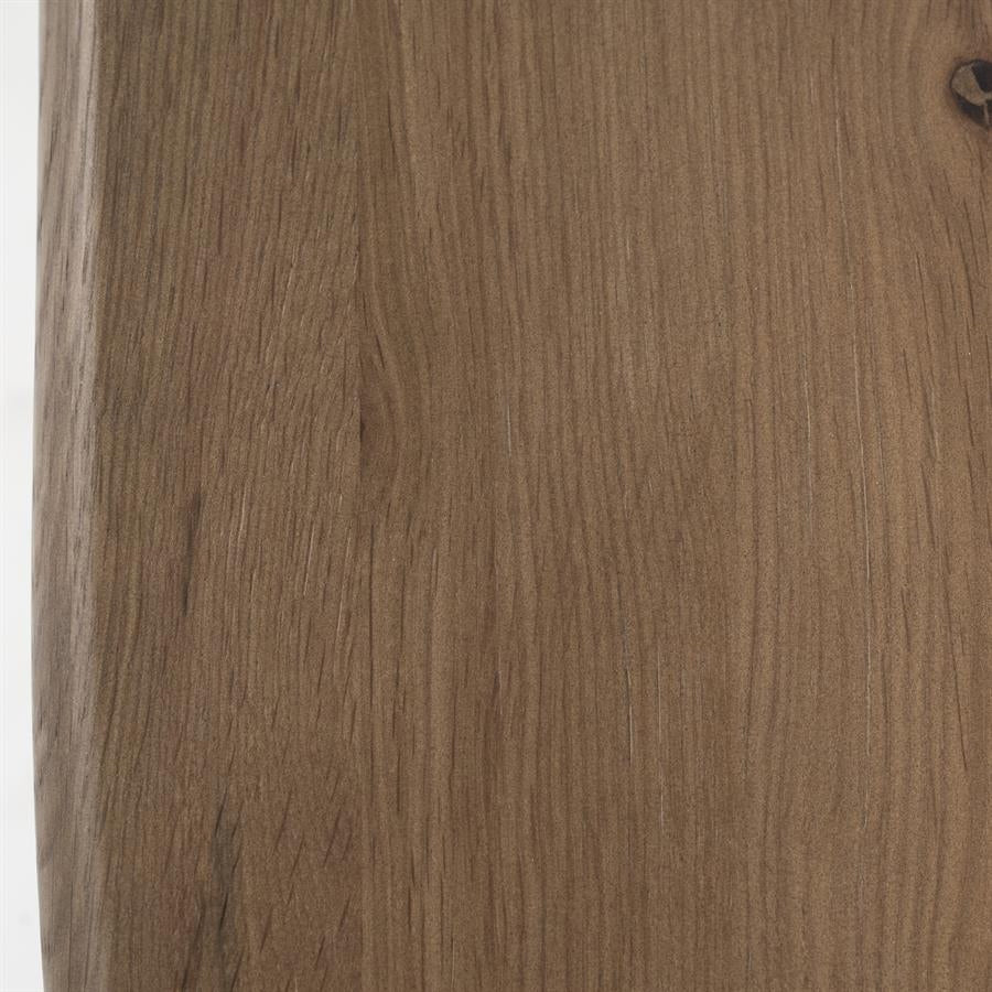 Eettafel Josh – eikenhout bruin 250x110cm