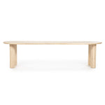 Eettafel Josh – eikenhout naturel 300x110cm