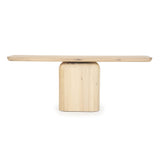 Sidetable Leon – eikenhout & eikenfineer naturel