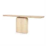 Sidetable Leon – eikenhout & eikenfineer naturel