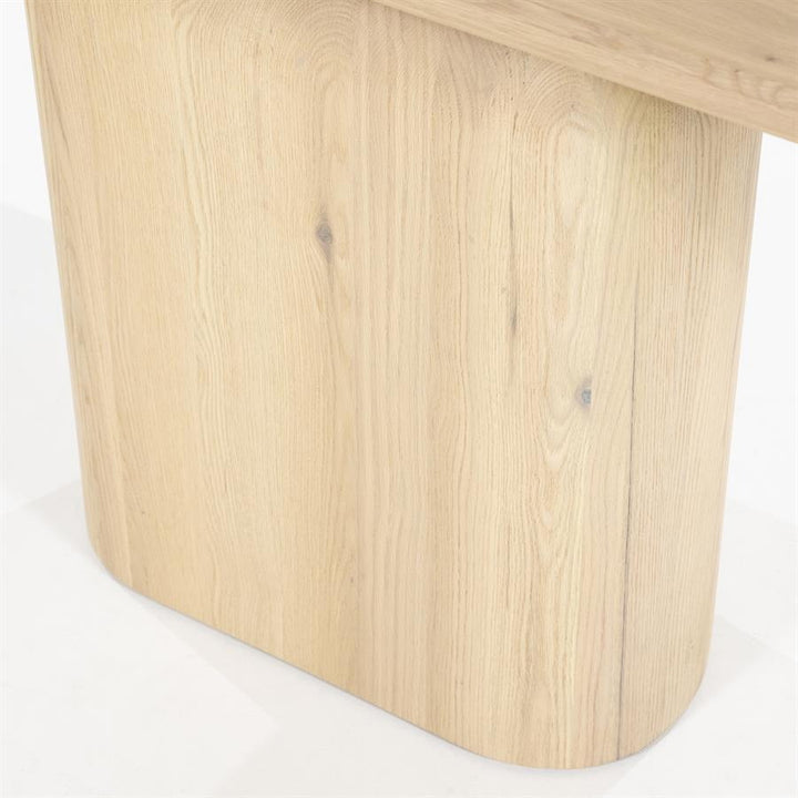 Sidetable Leon – eikenhout & eikenfineer naturel