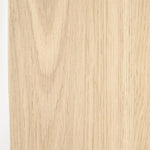 Eettafel Elijah – eikenhout & eikenfineer naturel 300x100cm