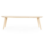 Eettafel Elijah – eikenhout & eikenfineer naturel 300x100cm