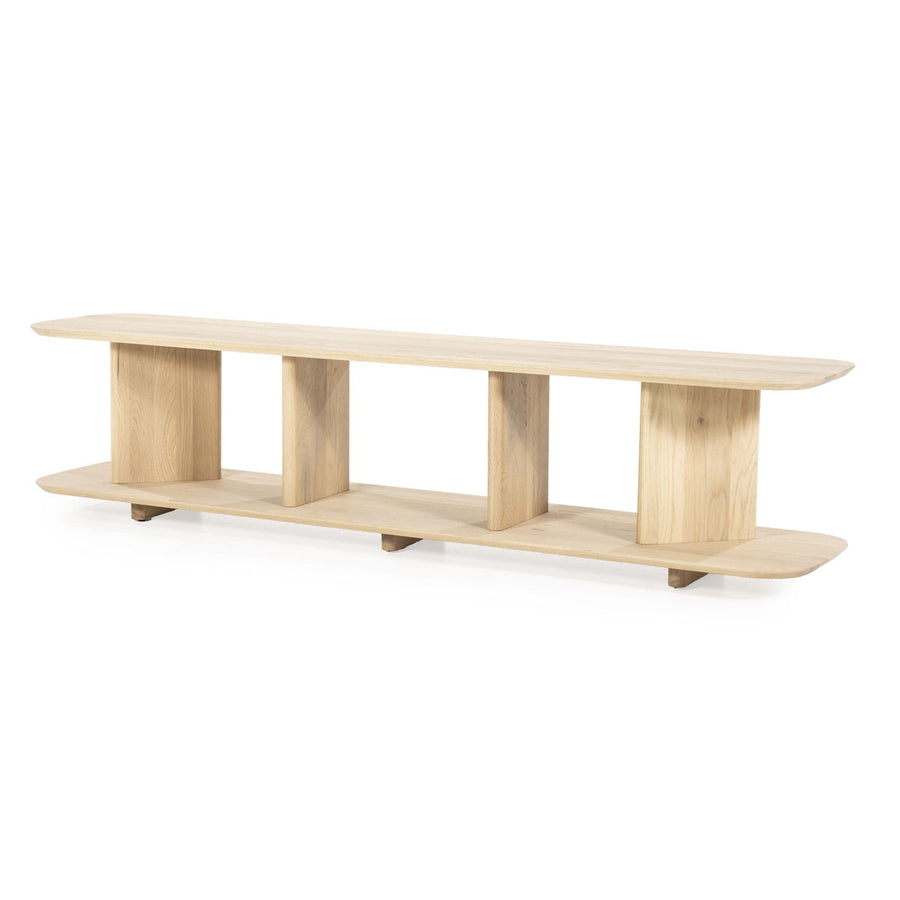 TV meubel Ty – eikenhout naturel