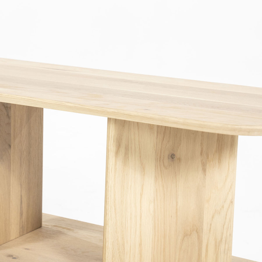 TV meubel Ty – eikenhout naturel