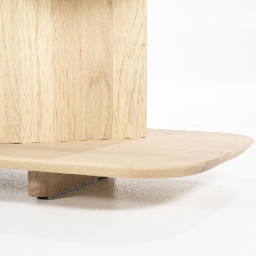 TV meubel Ty – eikenhout naturel