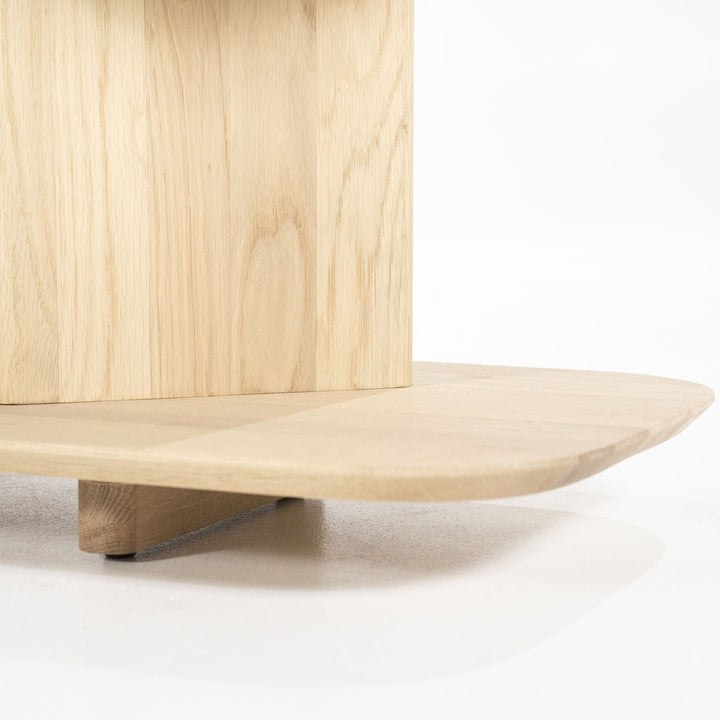 TV meubel Ty – eikenhout naturel