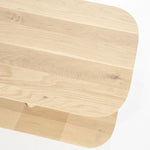 TV meubel Ty – eikenhout naturel