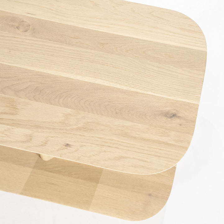 TV meubel Ty – eikenhout naturel