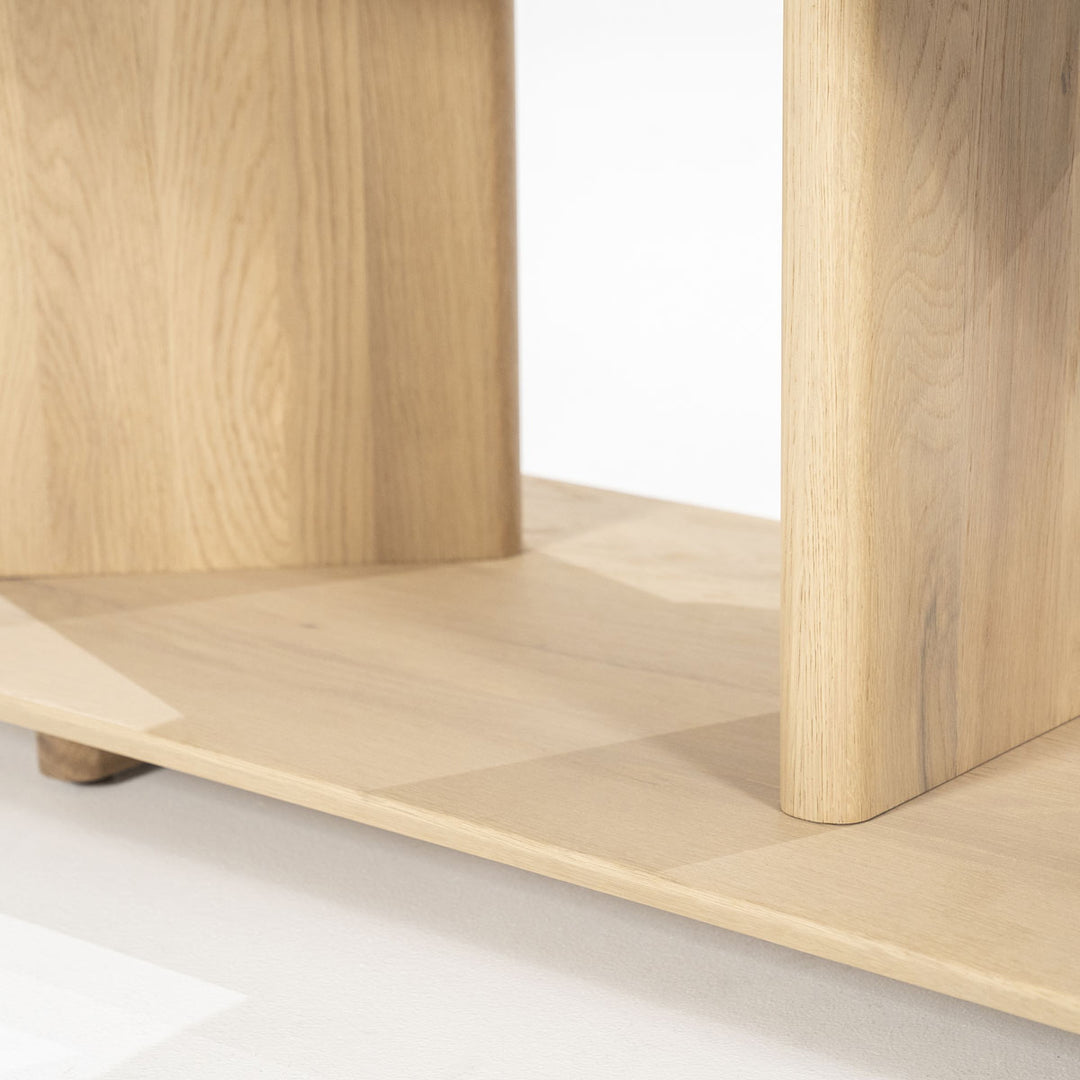 TV meubel Ty – eikenhout naturel