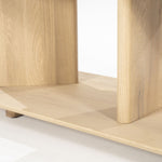 TV meubel Ty – eikenhout naturel