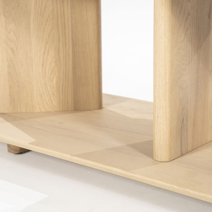 TV meubel Ty – eikenhout naturel