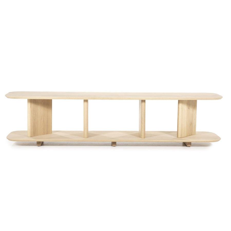 TV meubel Ty – eikenhout naturel