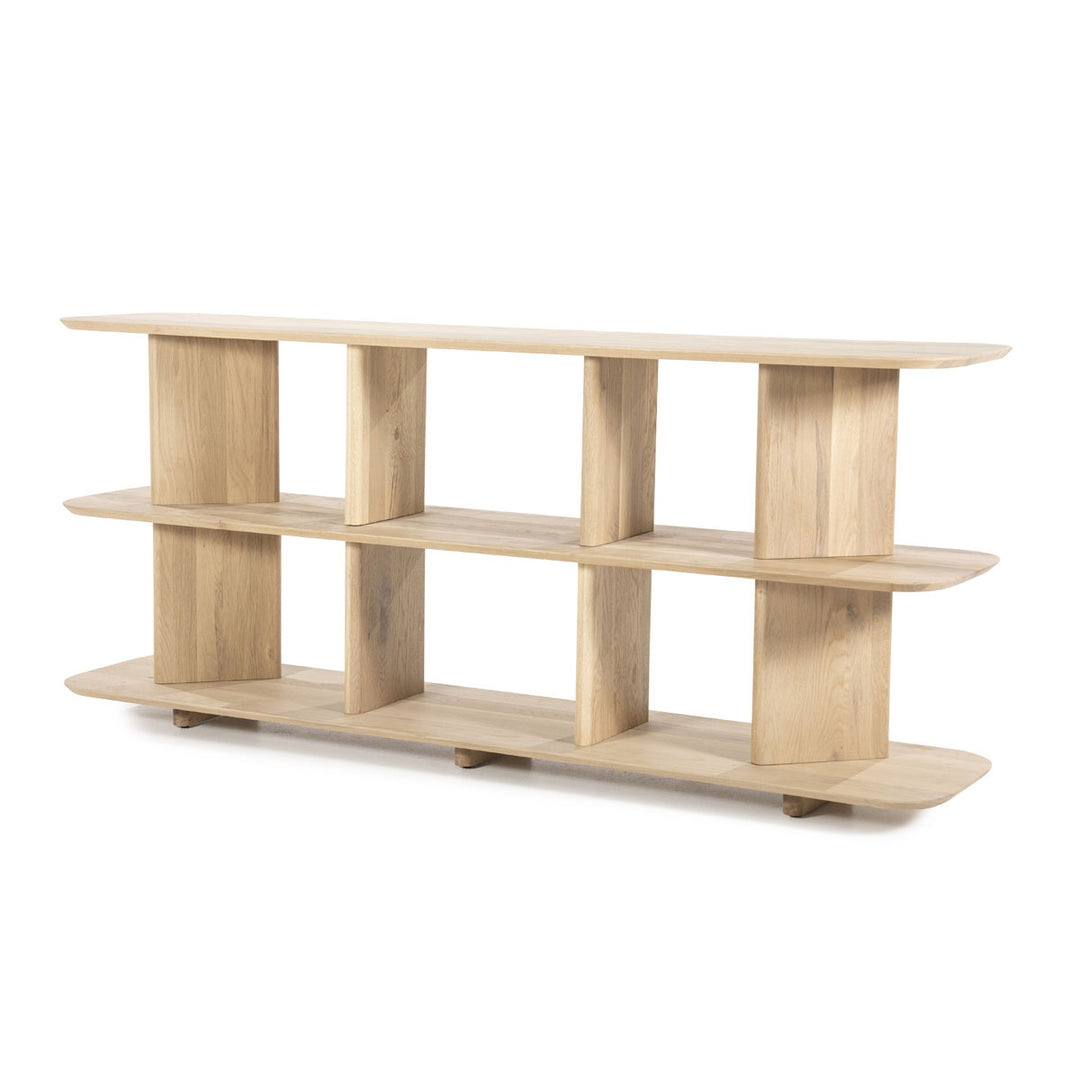 Dressoir Ty – eikenhout naturel