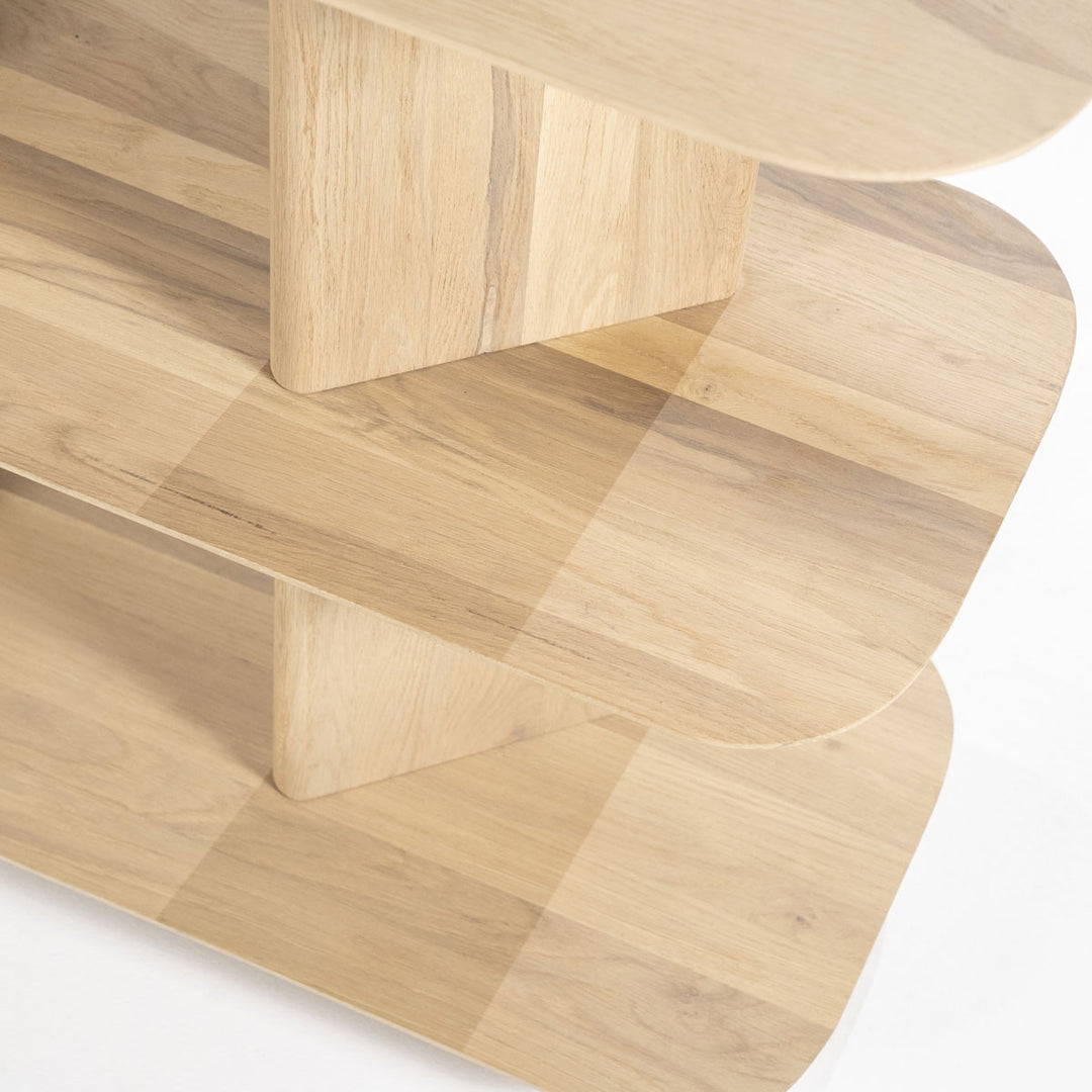 Dressoir Ty – eikenhout naturel