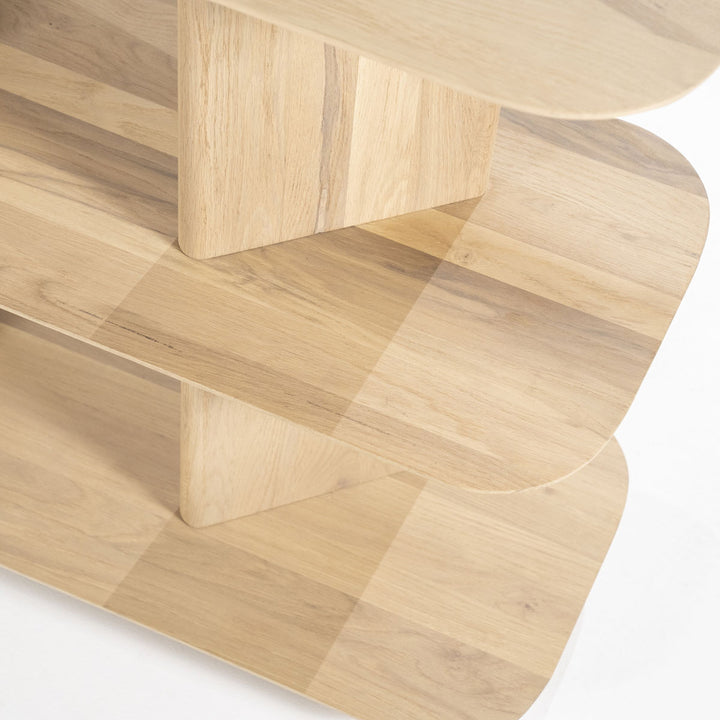 Dressoir Ty – eikenhout naturel
