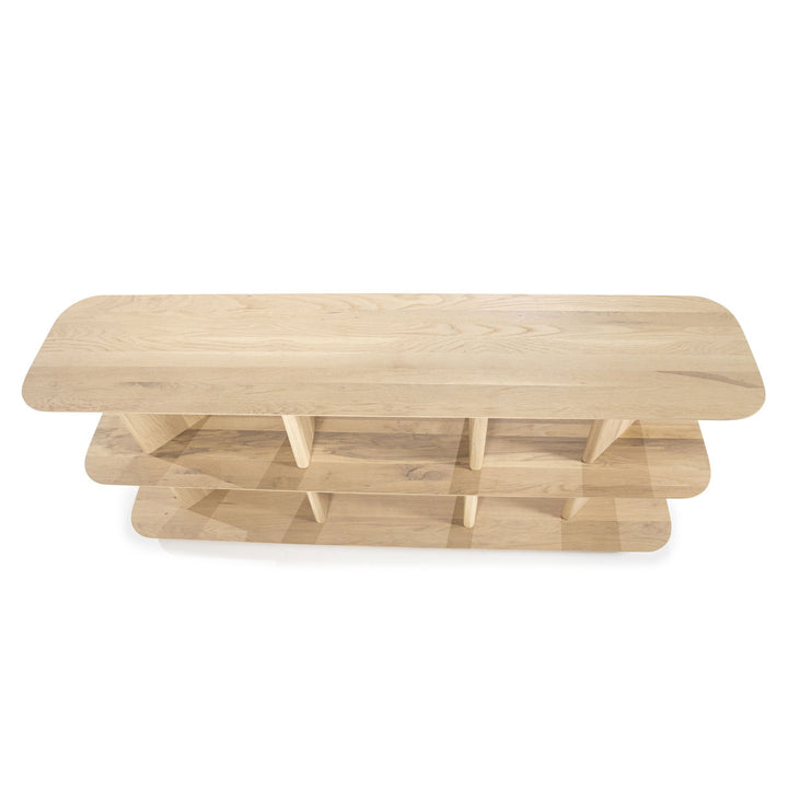 Dressoir Ty – eikenhout naturel