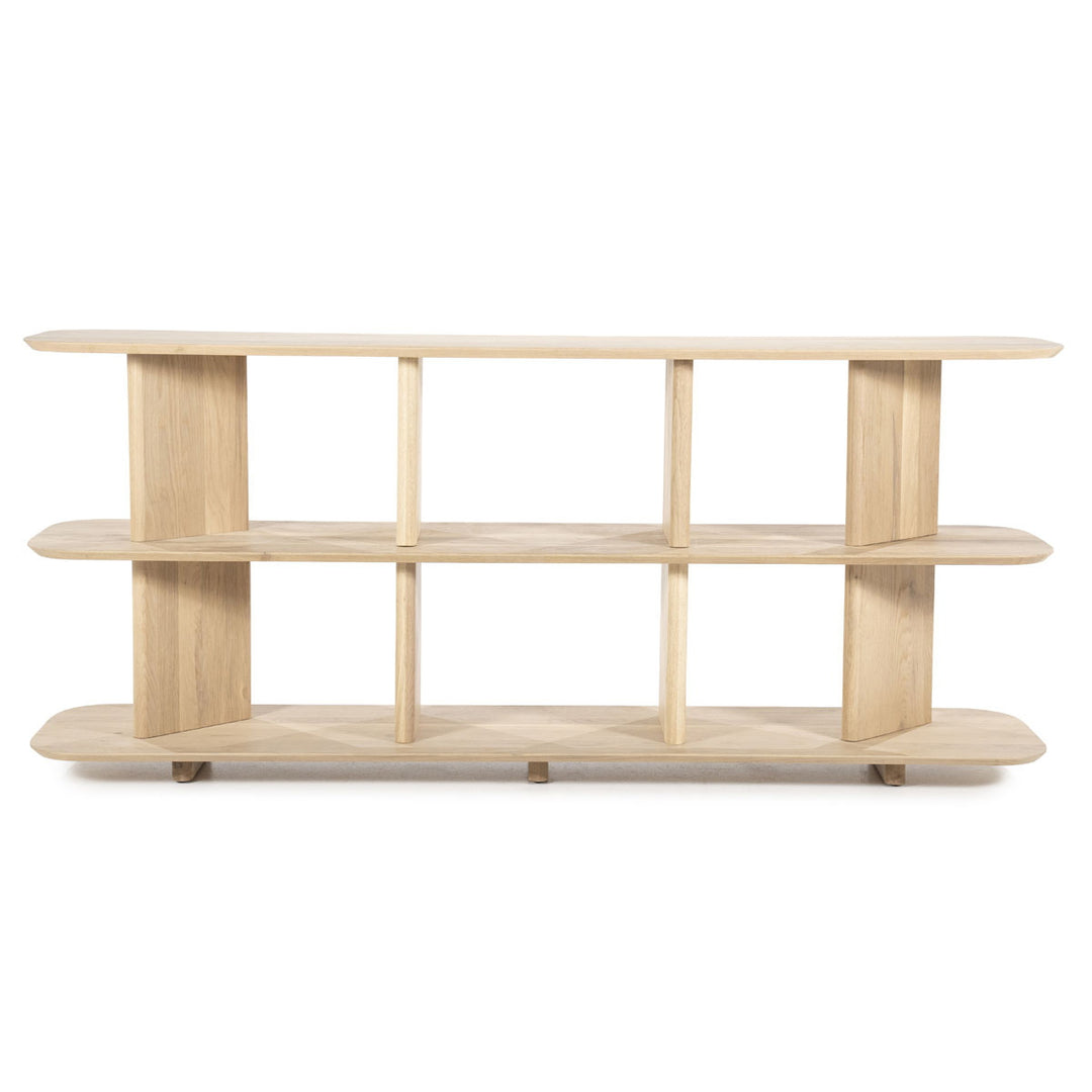 Dressoir Ty – eikenhout naturel