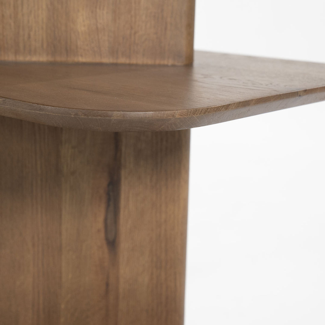 Dressoir Ty – eikenhout bruin