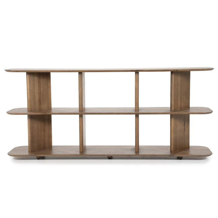 Dressoir Ty – eikenhout bruin