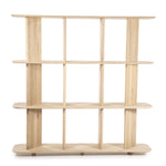 Wandkast Ty – eikenhout naturel