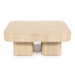 Salontafel Harmonie – eikenhout & eikenfineer naturel