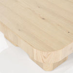 Salontafel Harmonie – eikenhout & eikenfineer naturel