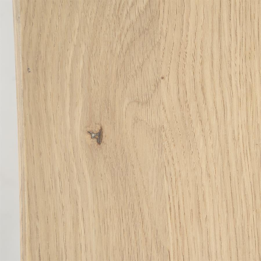 Salontafel Harmonie – eikenhout & eikenfineer naturel