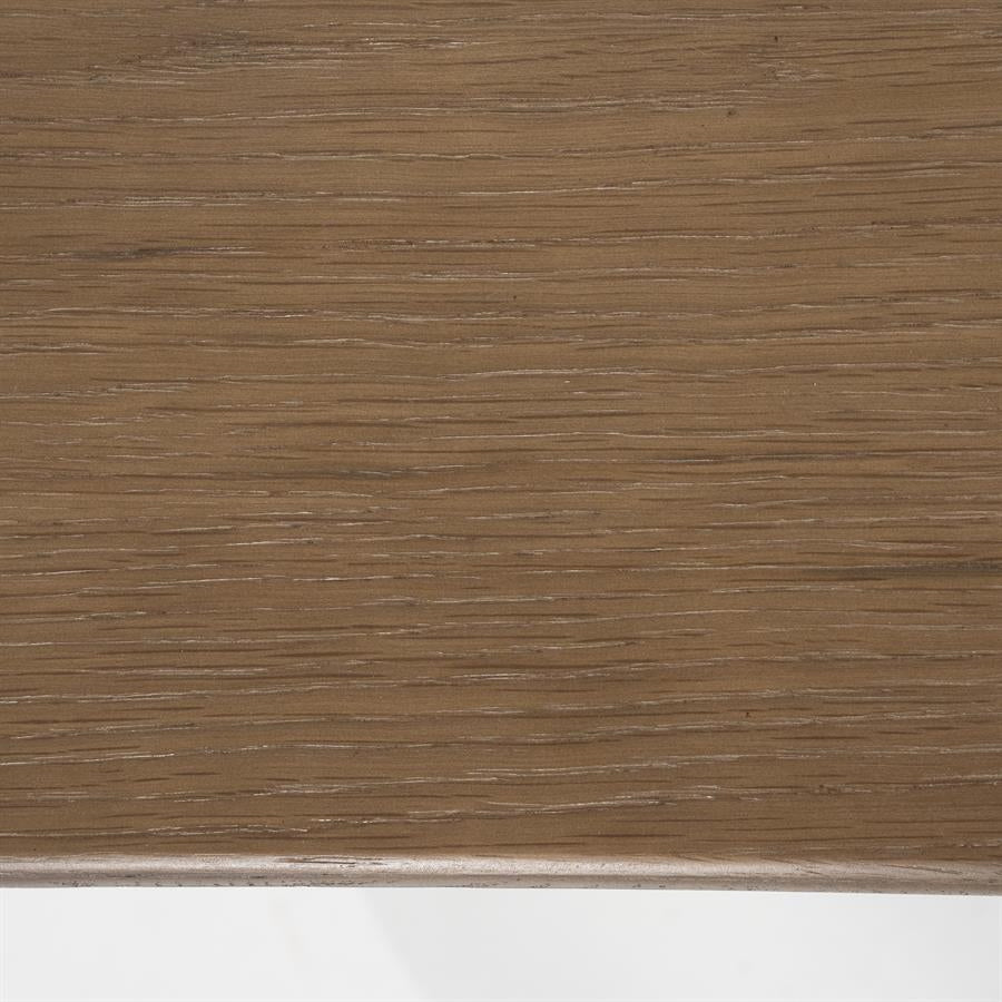 Salontafel Harmonie – eikenhout & eikenfineer bruin