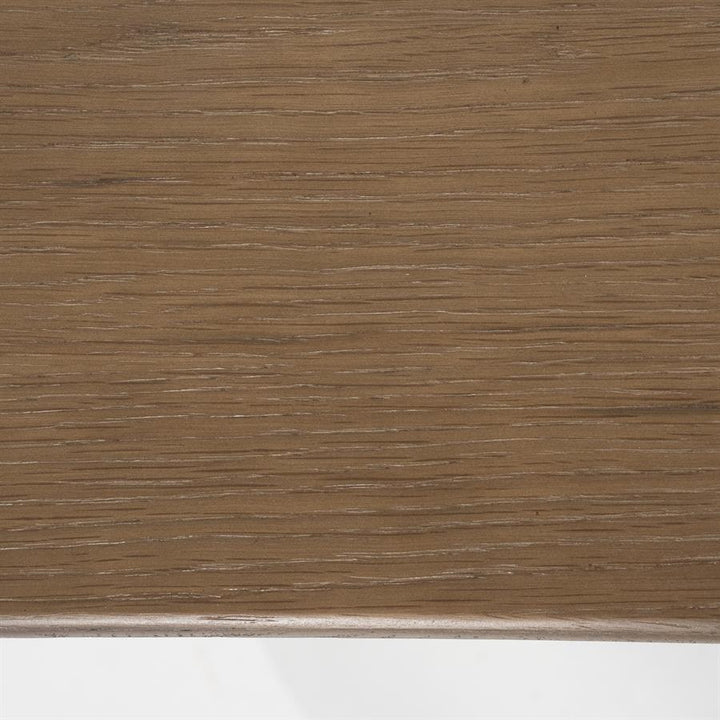 Salontafel Harmonie – eikenhout & eikenfineer bruin